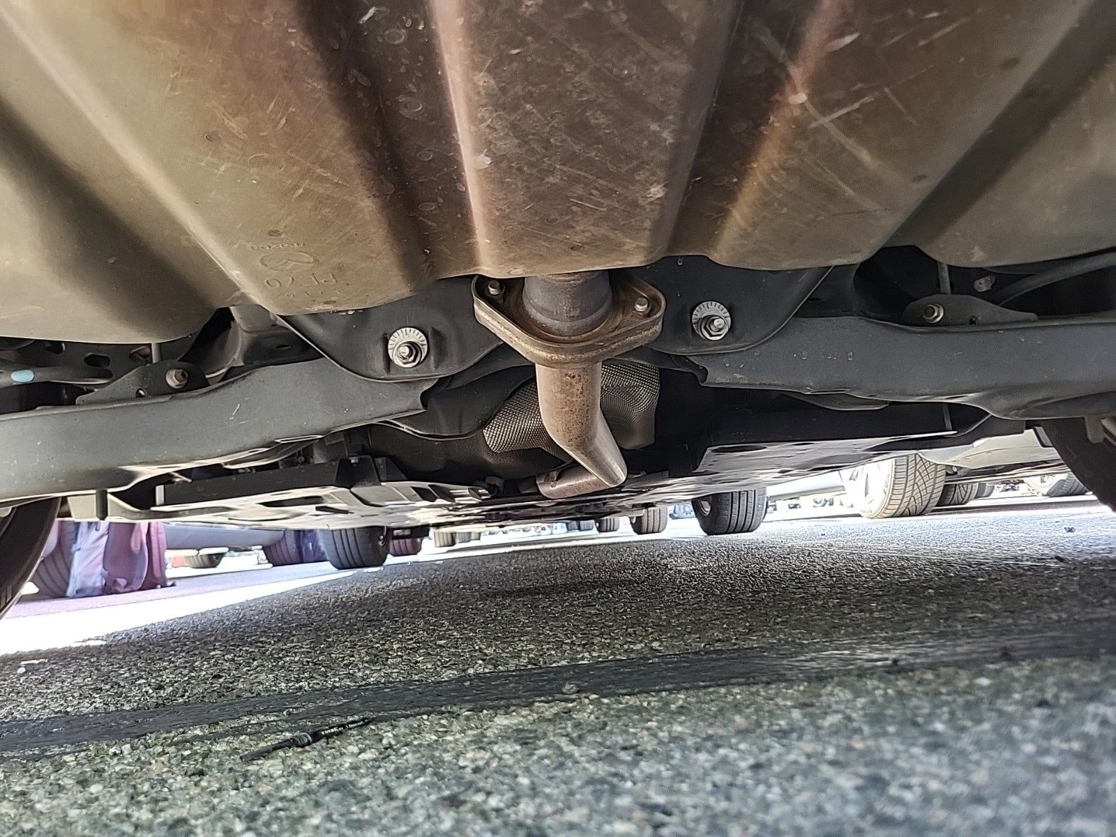 2014 MAZDA MAZDA3 i Grand Touring FWD