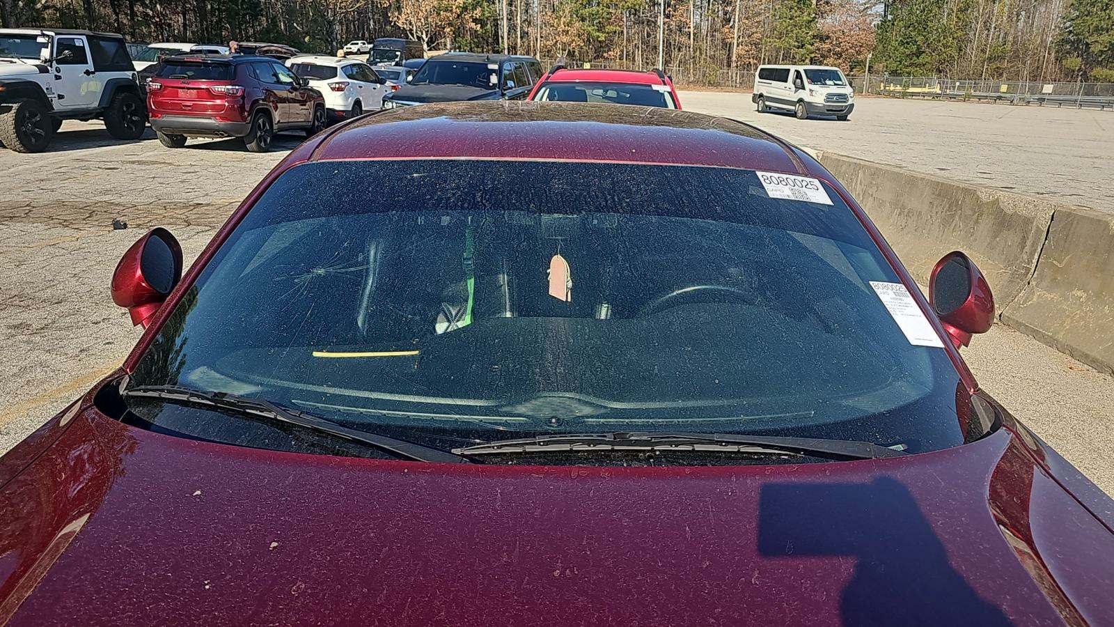 2019 Dodge Challenger SXT RWD