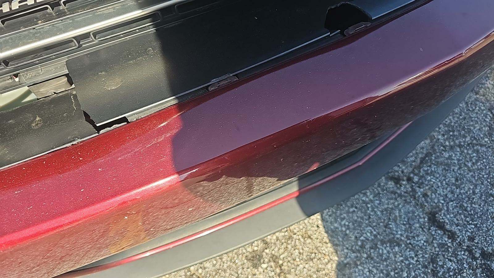 2019 Dodge Challenger SXT RWD