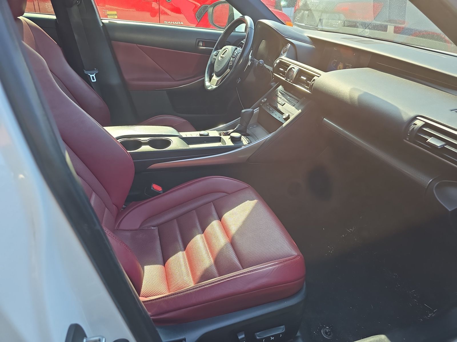 2018 Lexus IS IS 300 F SPORT RWD