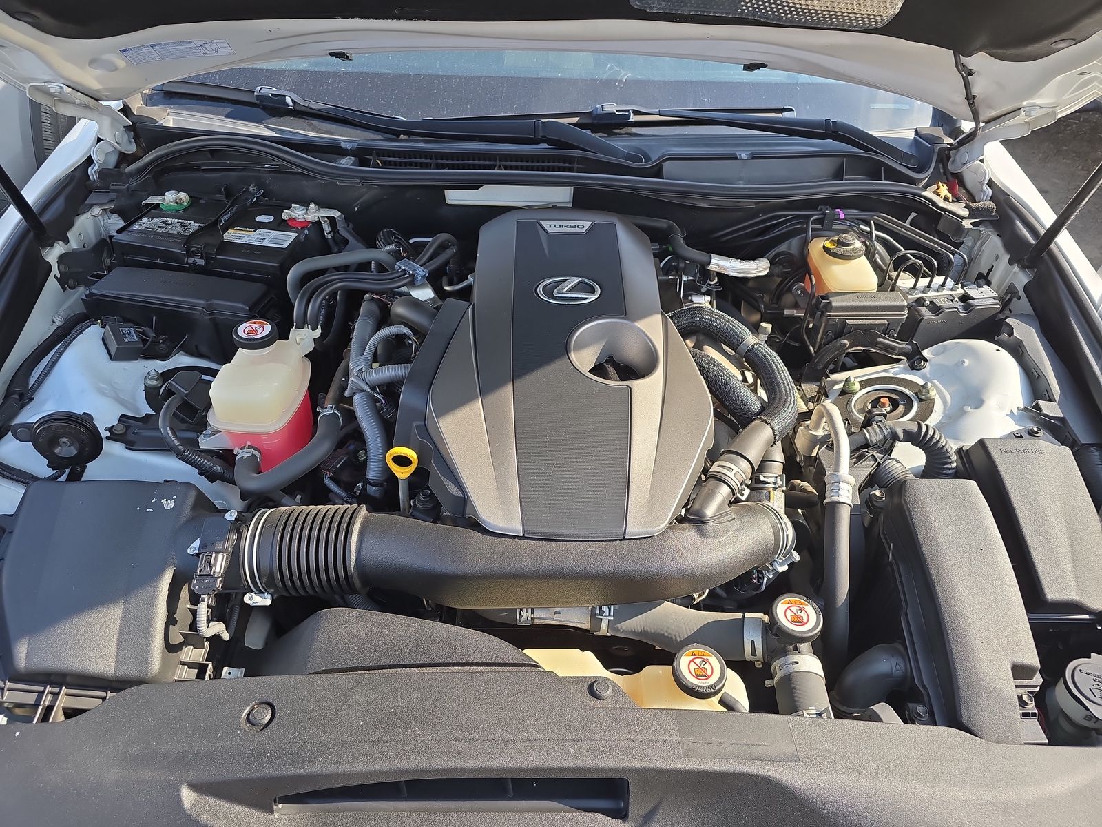 2018 Lexus IS IS 300 F SPORT RWD