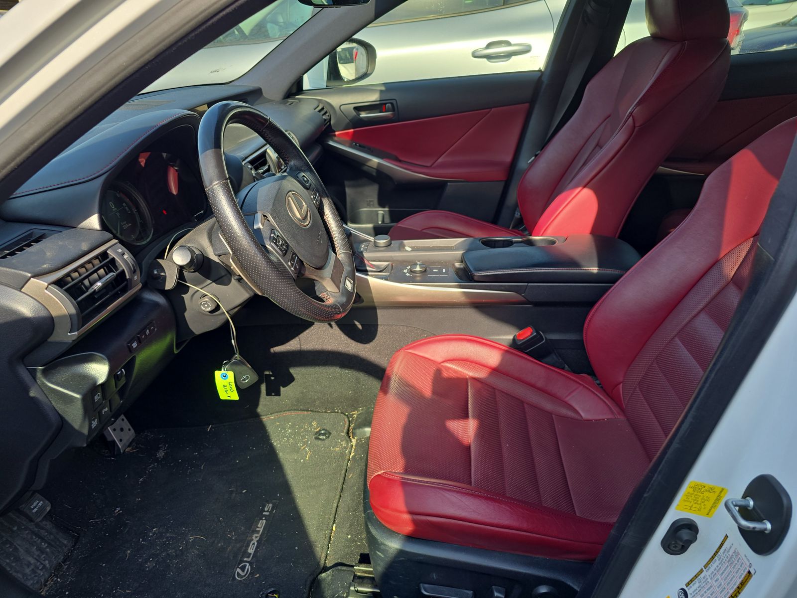 2018 Lexus IS IS 300 F SPORT RWD