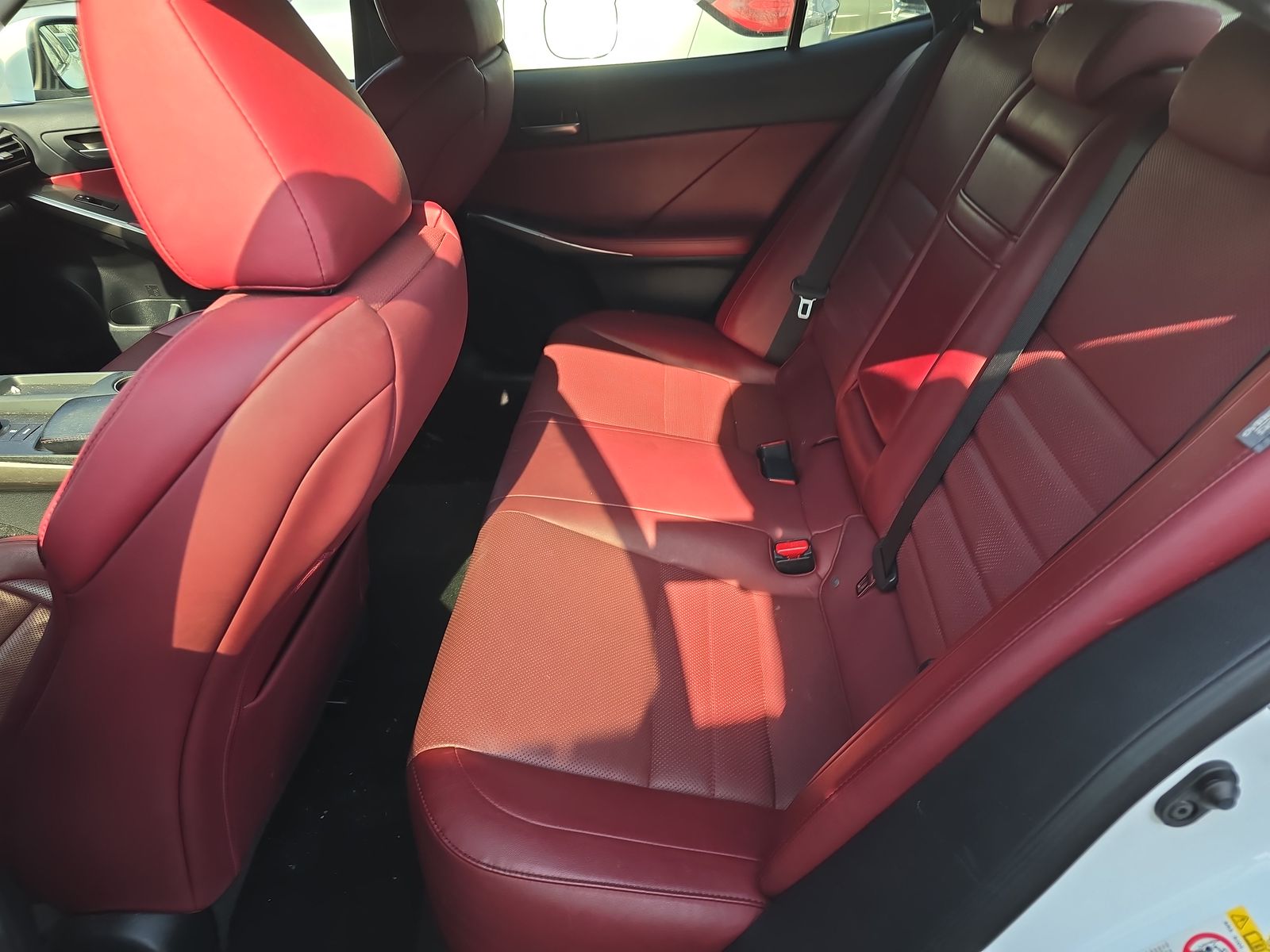 2018 Lexus IS IS 300 F SPORT RWD
