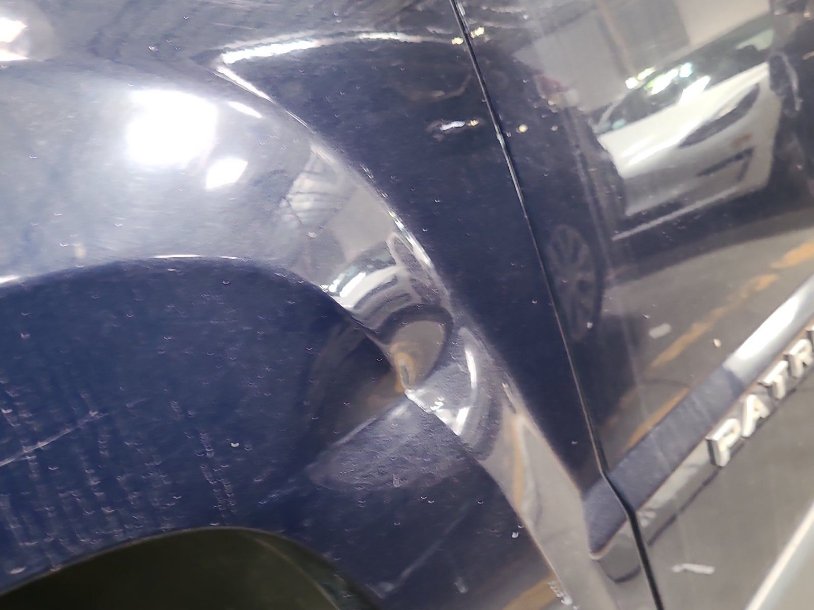 2016 Jeep Patriot Sport FWD