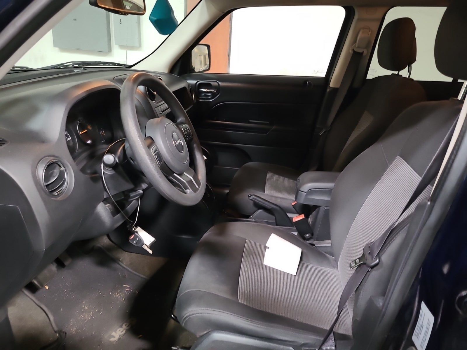 2016 Jeep Patriot Sport FWD