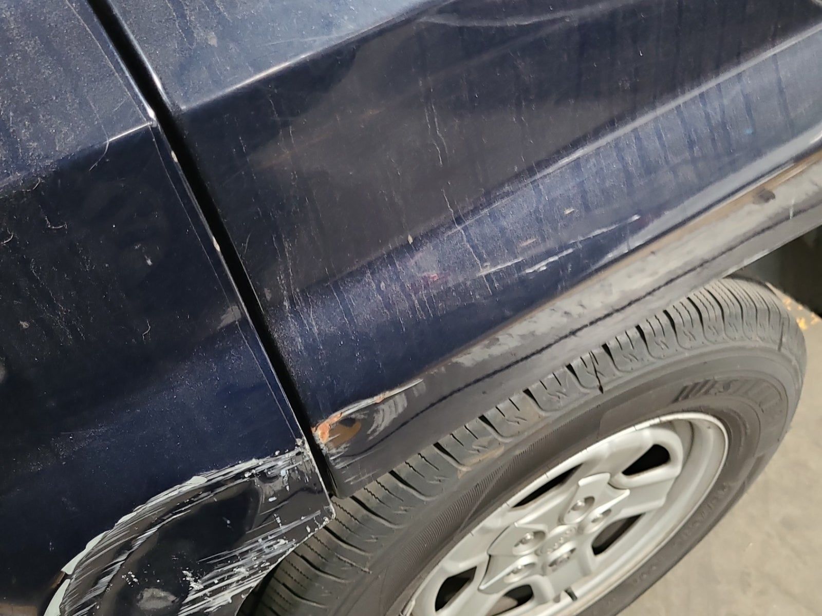 2016 Jeep Patriot Sport FWD