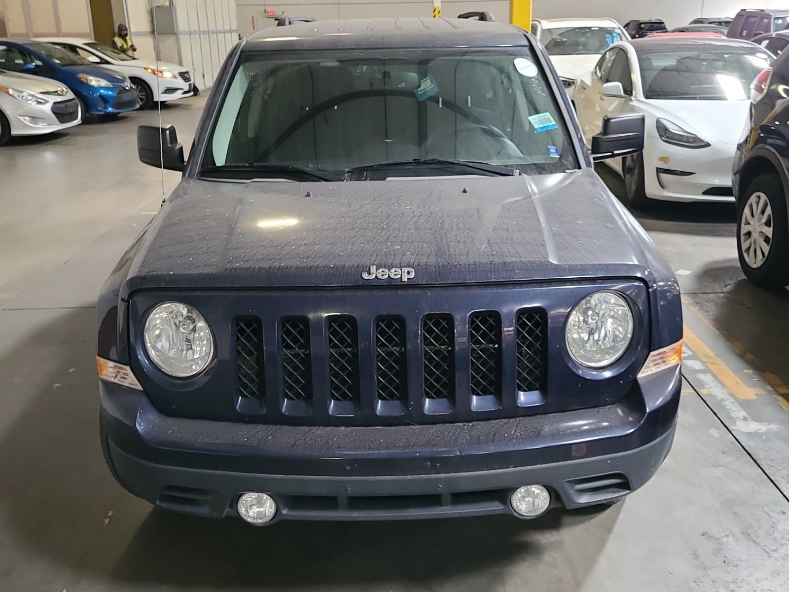 2016 Jeep Patriot Sport FWD