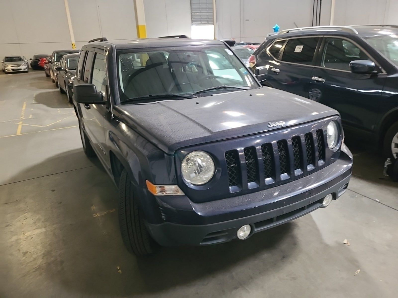 2016 Jeep Patriot Sport FWD