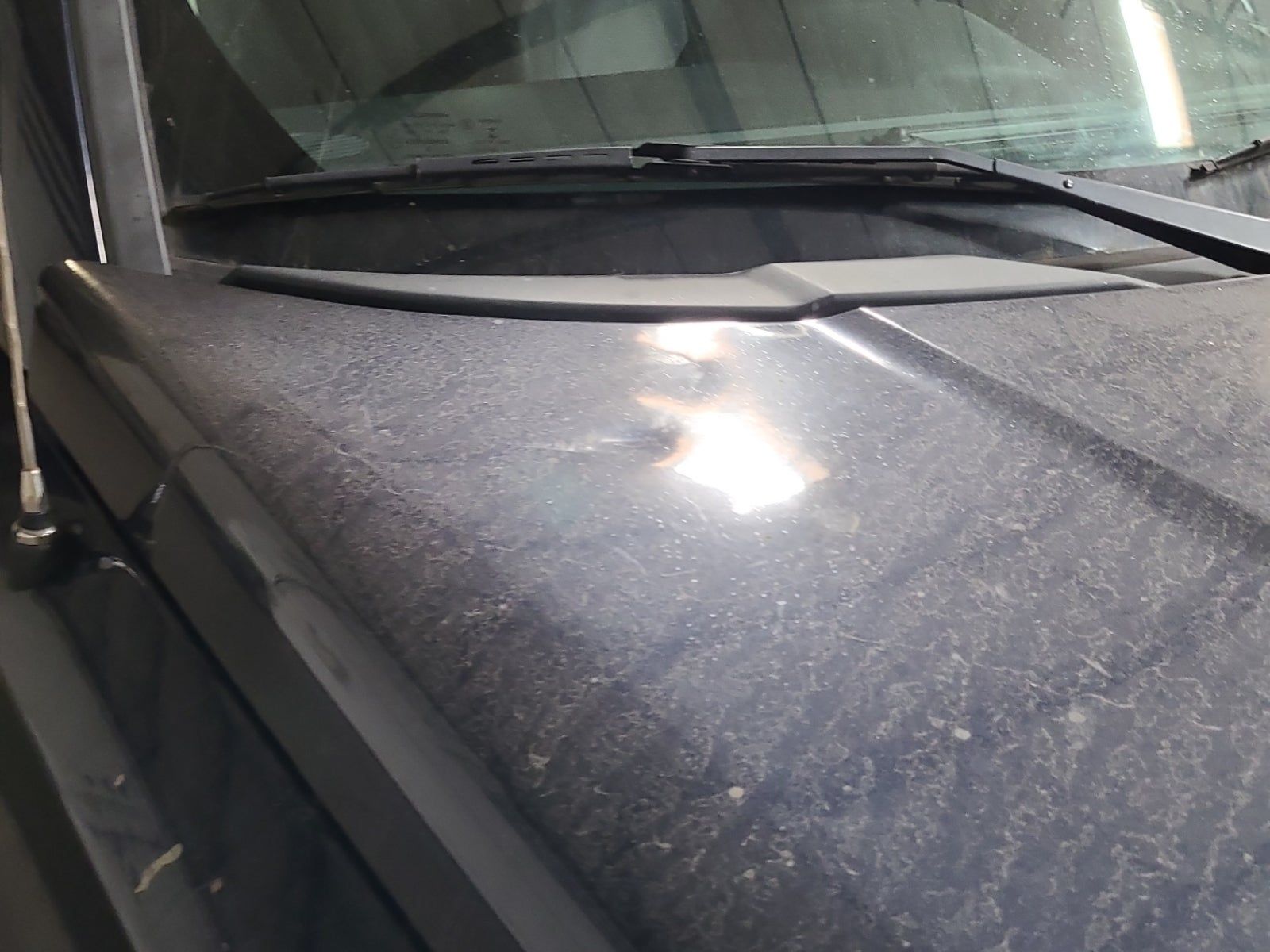 2016 Jeep Patriot Sport FWD