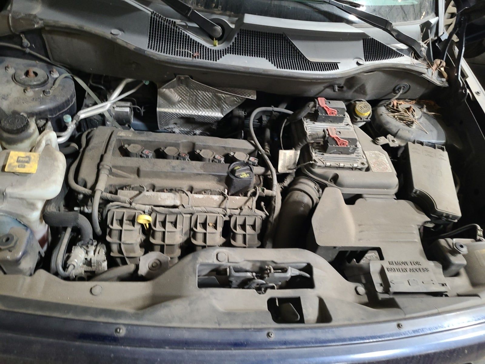 2016 Jeep Patriot Sport FWD