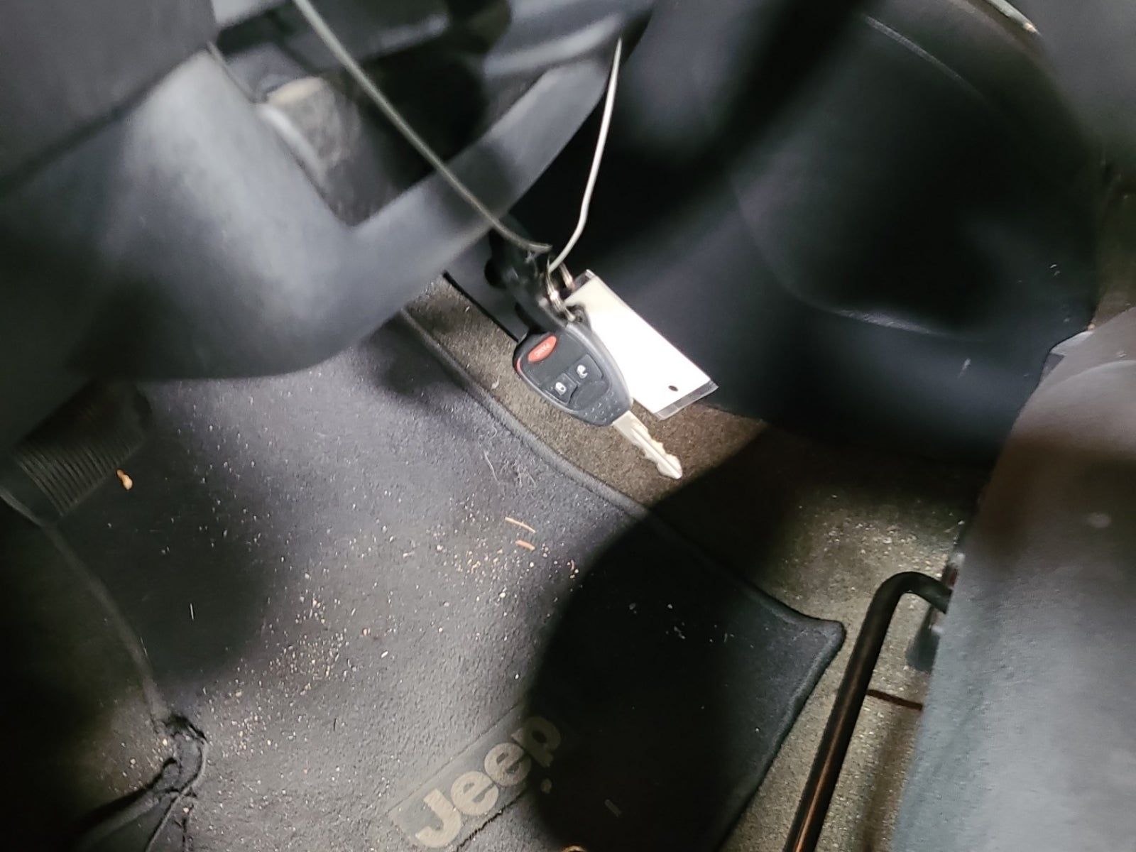 2016 Jeep Patriot Sport FWD