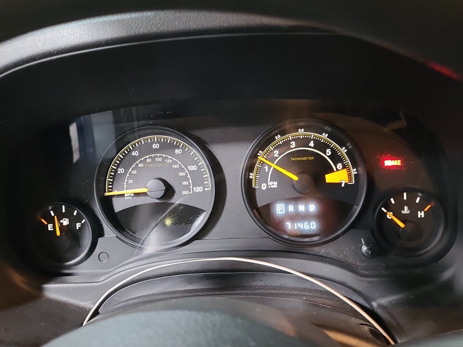 2016 Jeep Patriot Sport FWD