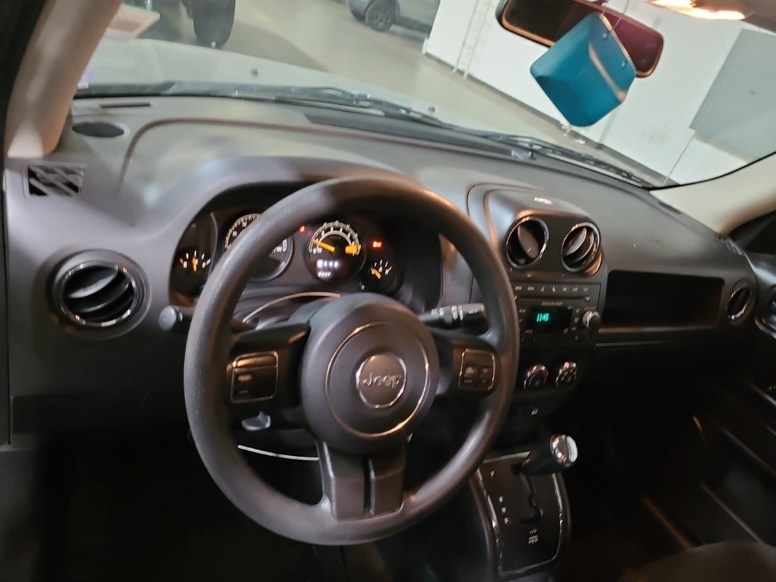 2016 Jeep Patriot Sport FWD