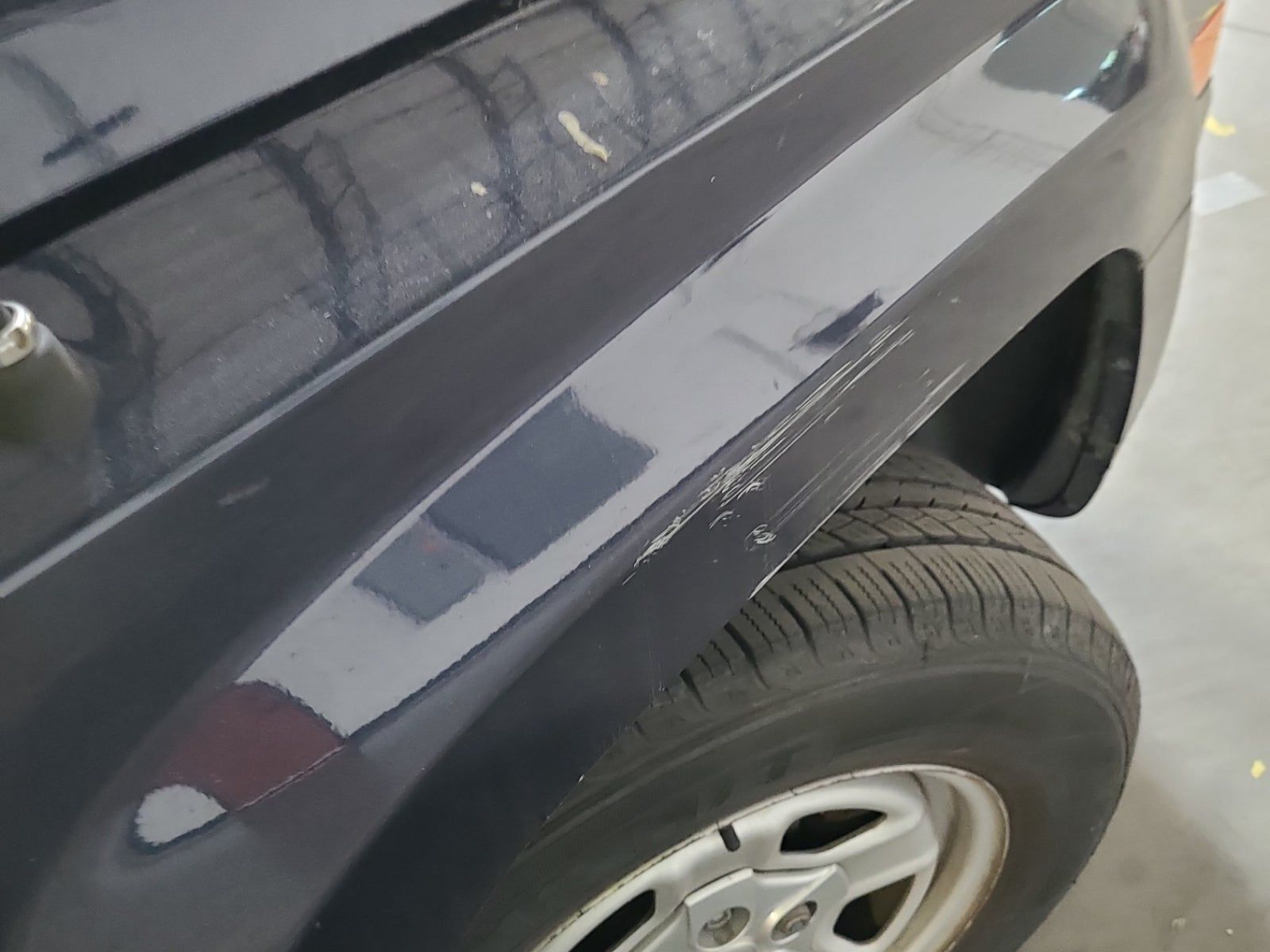 2016 Jeep Patriot Sport FWD