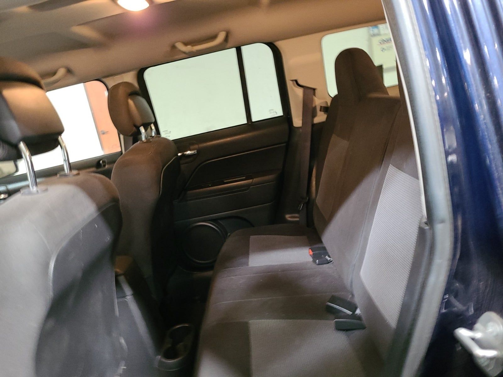 2016 Jeep Patriot Sport FWD