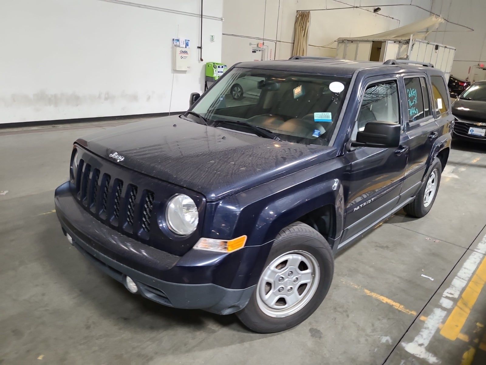 2016 Jeep Patriot Sport FWD