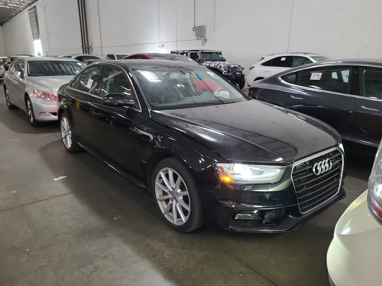 2014 Audi A4 2.0T Premium Plus AWD