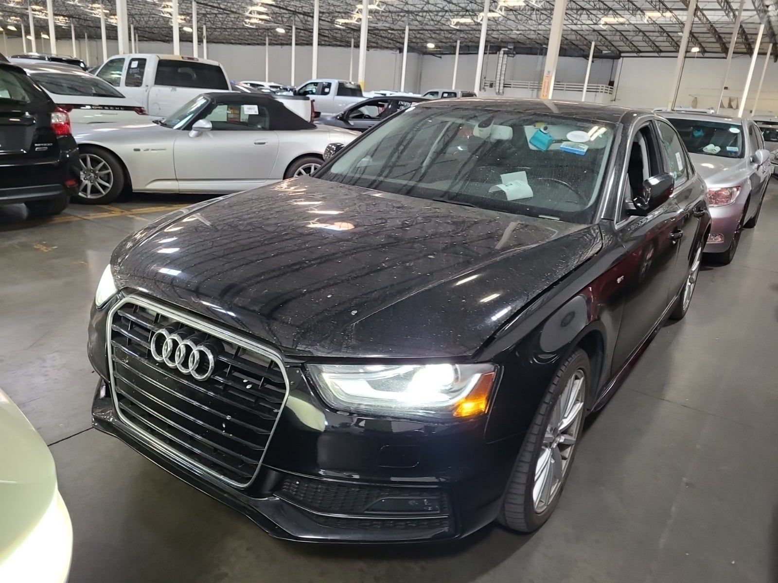 2014 Audi A4 2.0T Premium Plus AWD