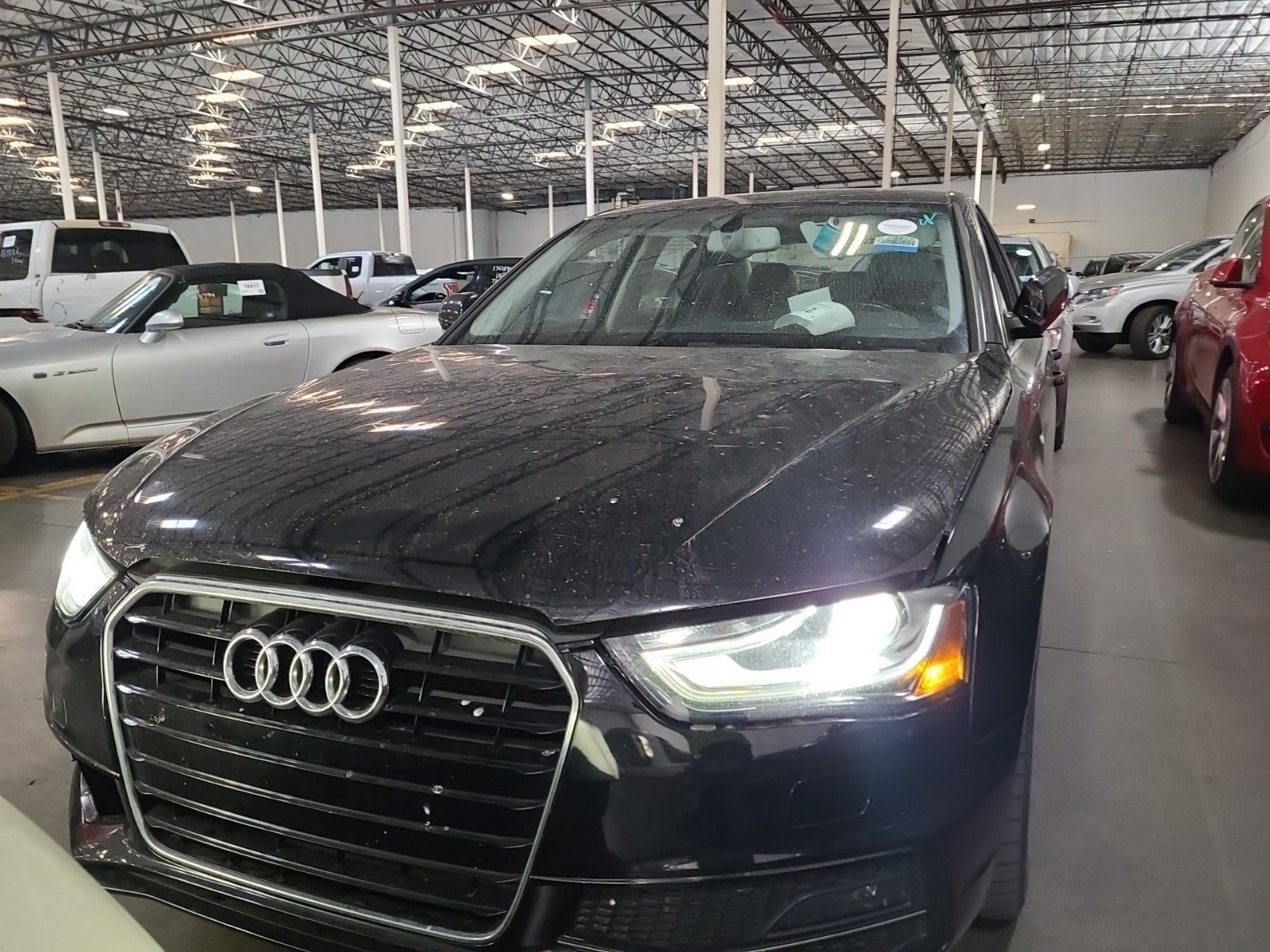 2014 Audi A4 2.0T Premium Plus AWD