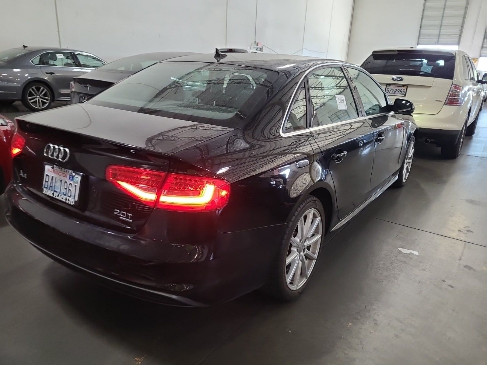 2014 Audi A4 2.0T Premium Plus AWD