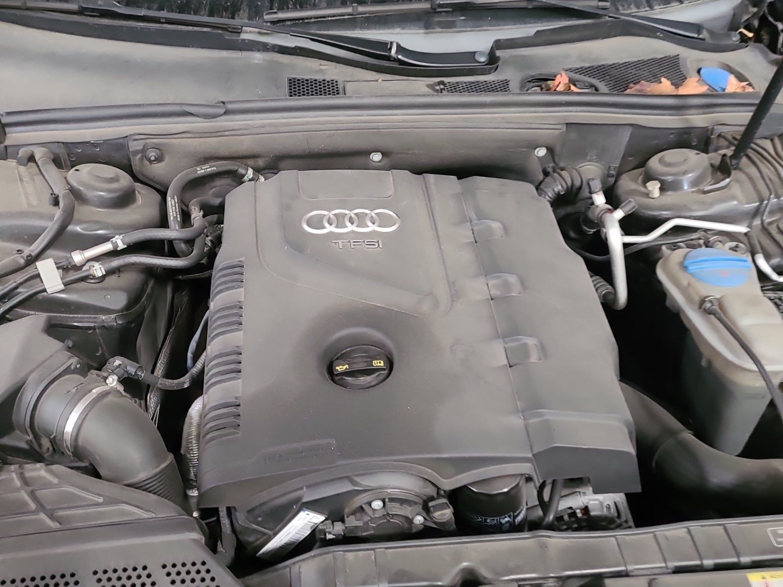 2014 Audi A4 2.0T Premium Plus AWD