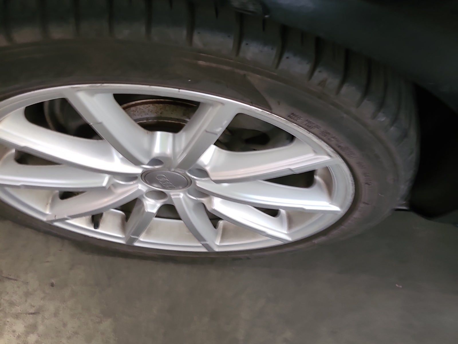 2014 Audi A4 2.0T Premium Plus AWD