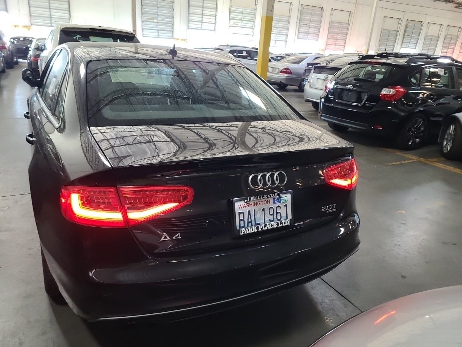 2014 Audi A4 2.0T Premium Plus AWD