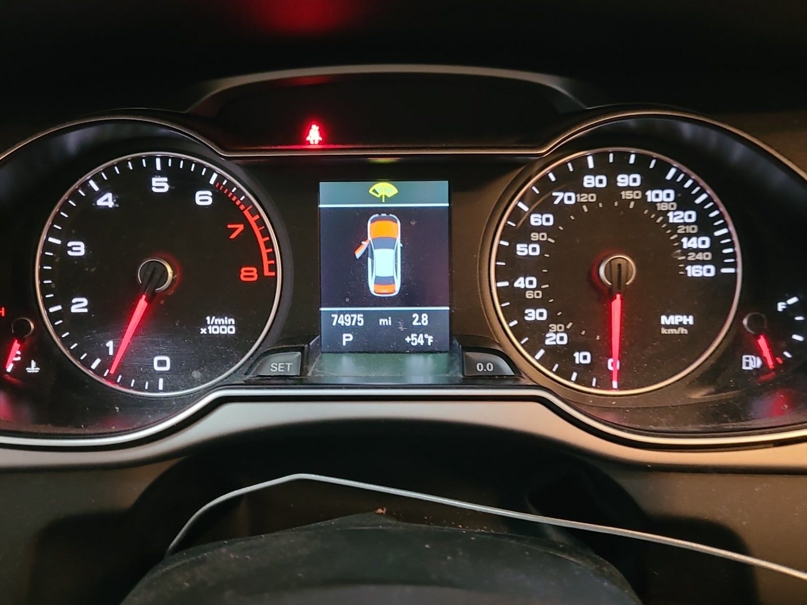 2014 Audi A4 2.0T Premium Plus AWD