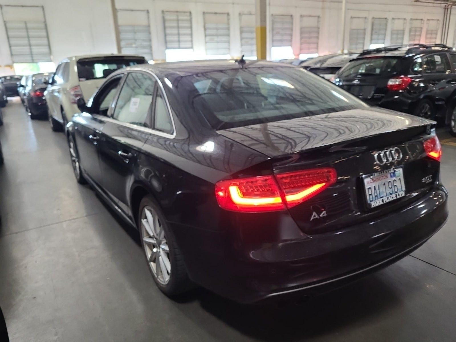 2014 Audi A4 2.0T Premium Plus AWD