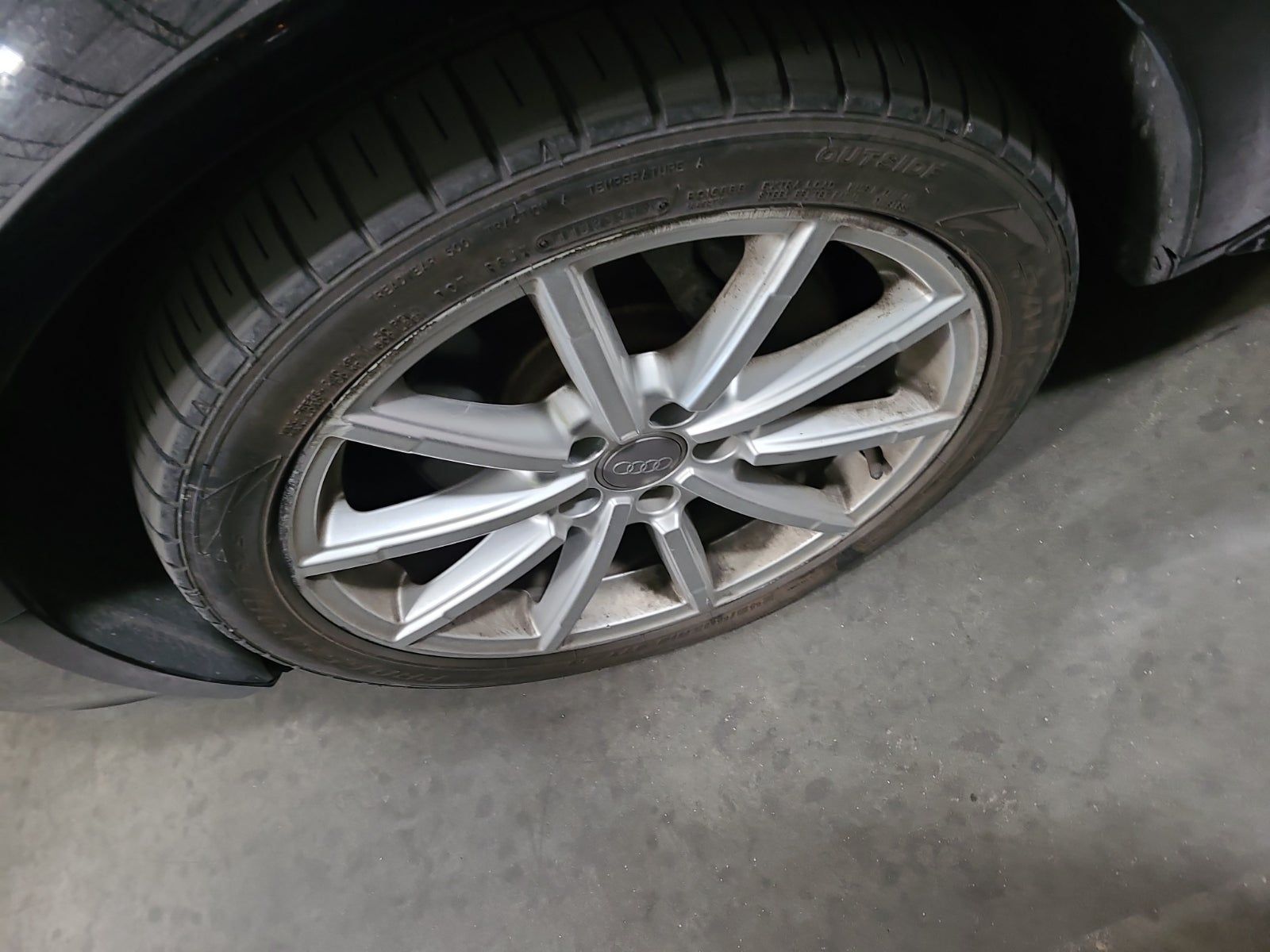 2014 Audi A4 2.0T Premium Plus AWD