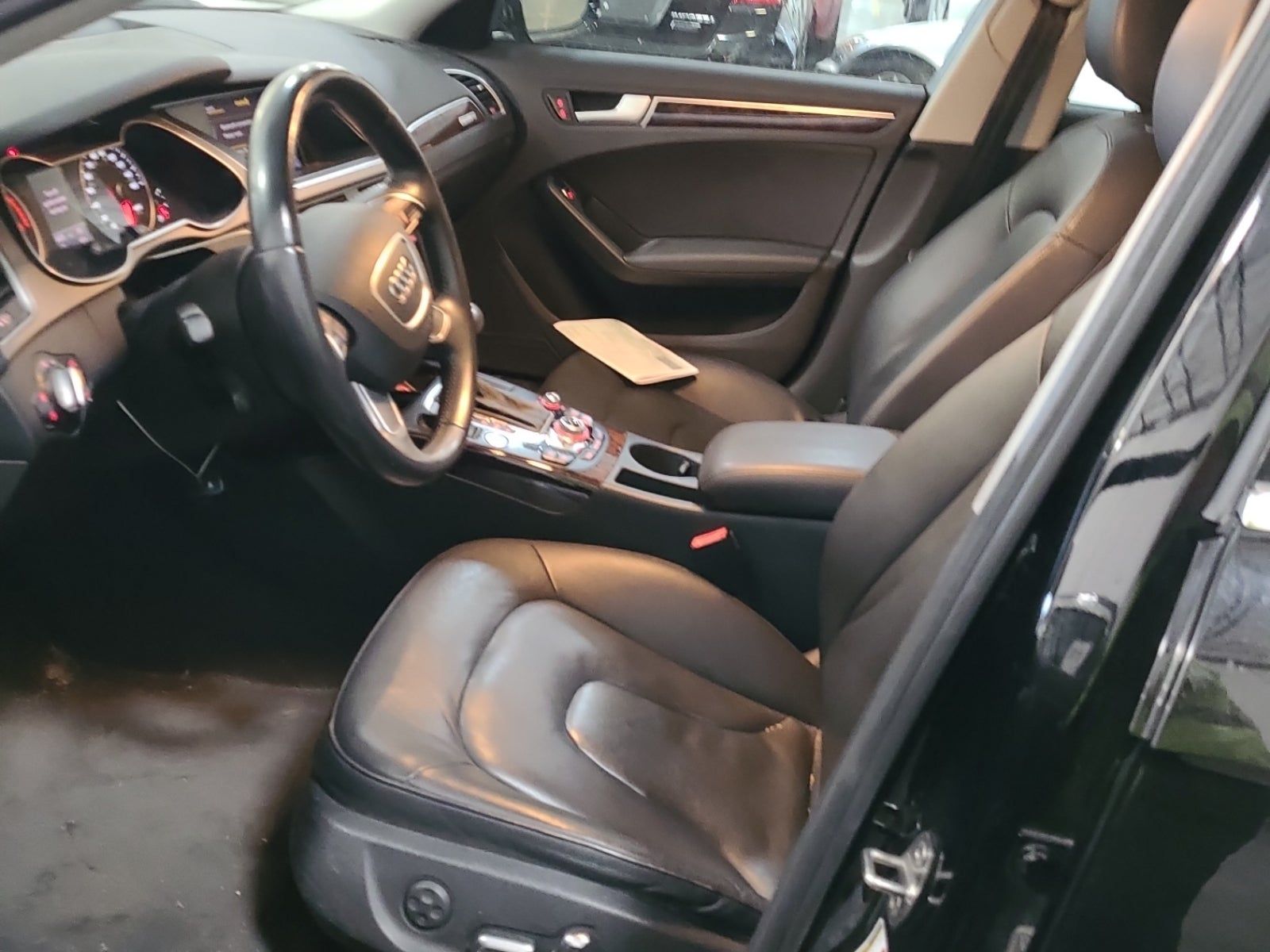 2014 Audi A4 2.0T Premium Plus AWD