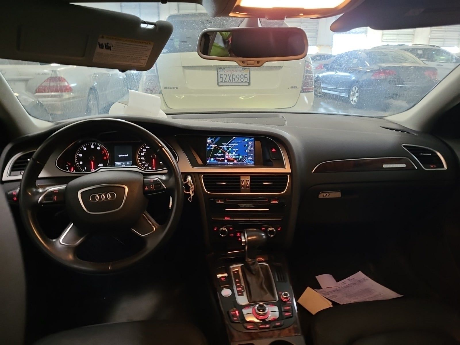 2014 Audi A4 2.0T Premium Plus AWD