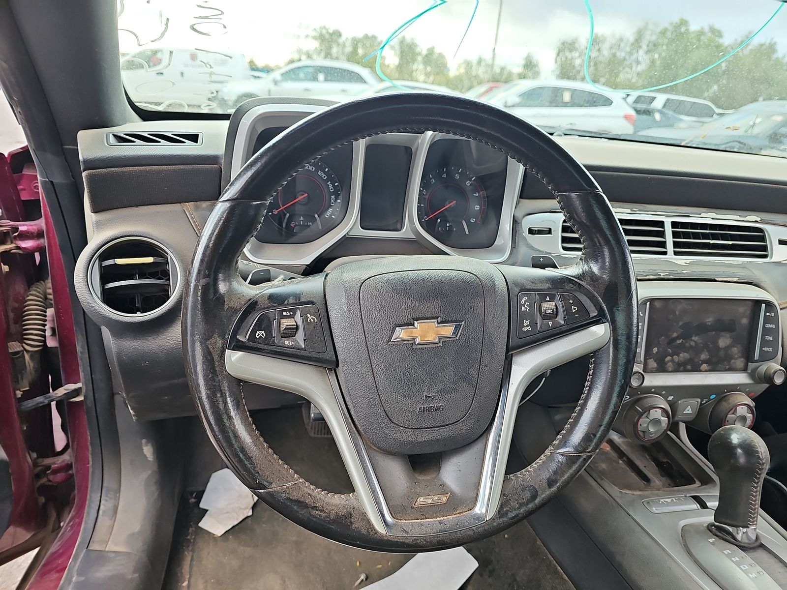 2014 Chevrolet Camaro SS RWD