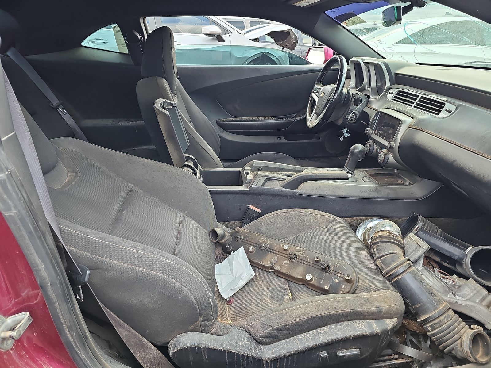 2014 Chevrolet Camaro SS RWD