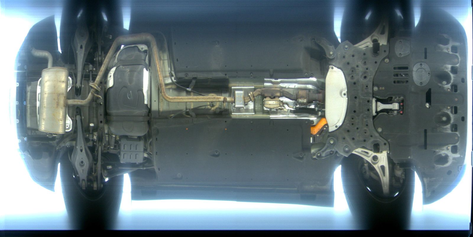 2017 Hyundai Ioniq Hybrid SEL FWD