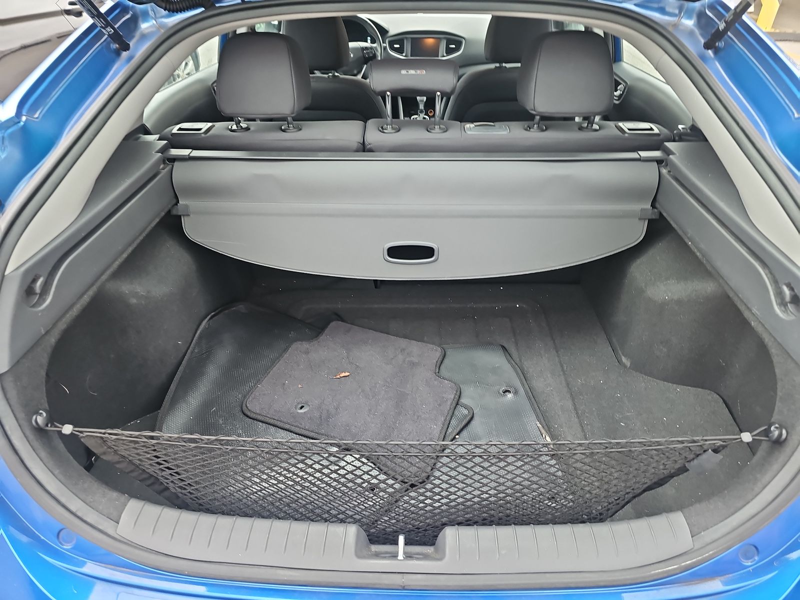 2017 Hyundai Ioniq Hybrid SEL FWD