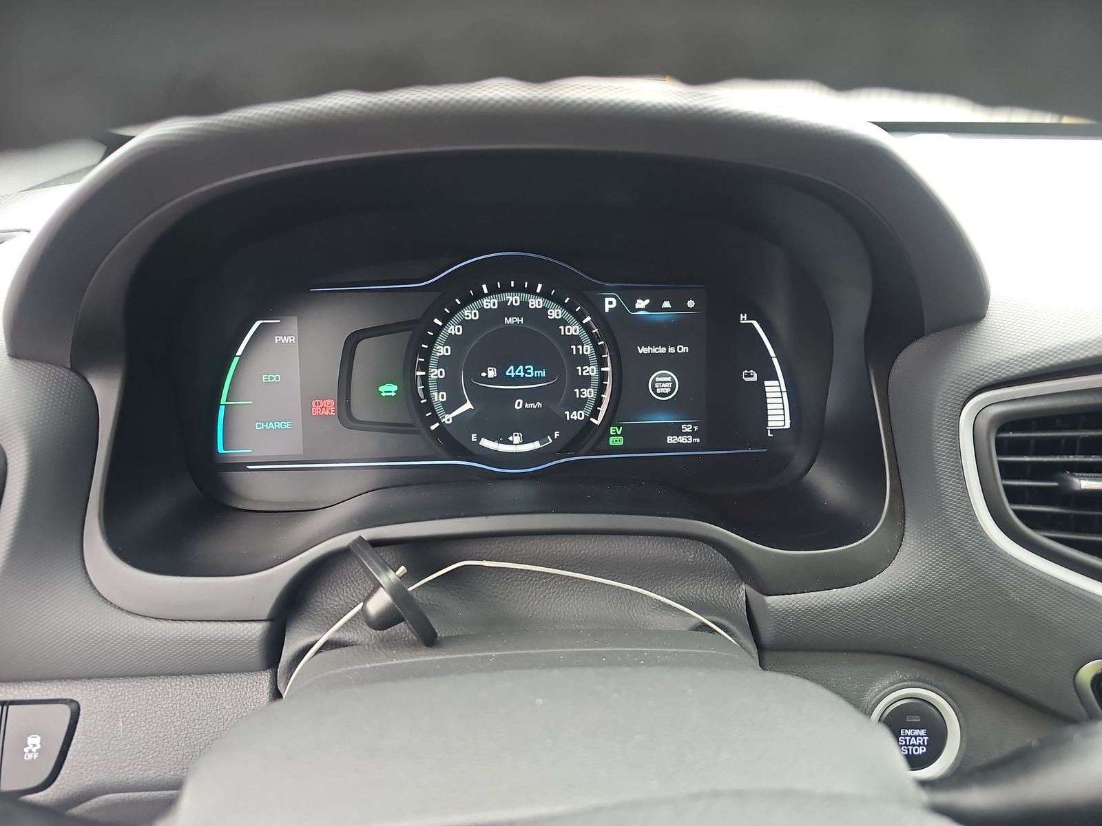 2017 Hyundai Ioniq Hybrid SEL FWD