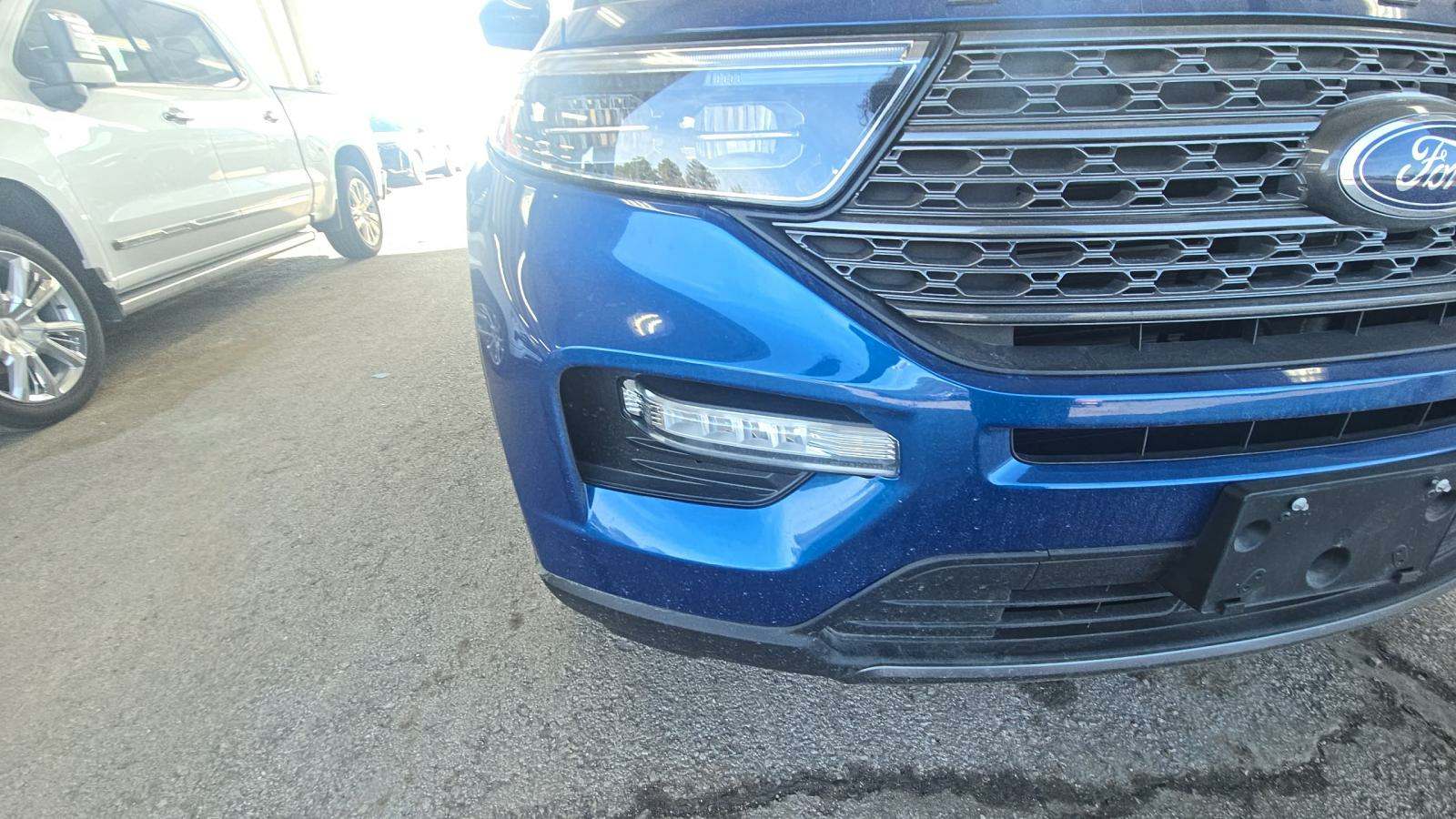 2022 Ford Explorer XLT AWD