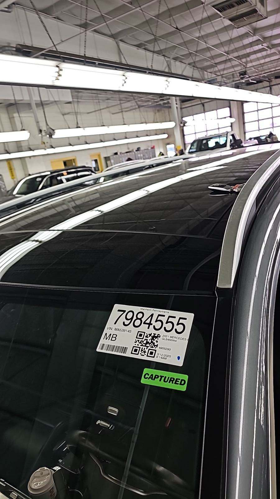 2021 Mercedes-Benz GLS GLS 450 AWD