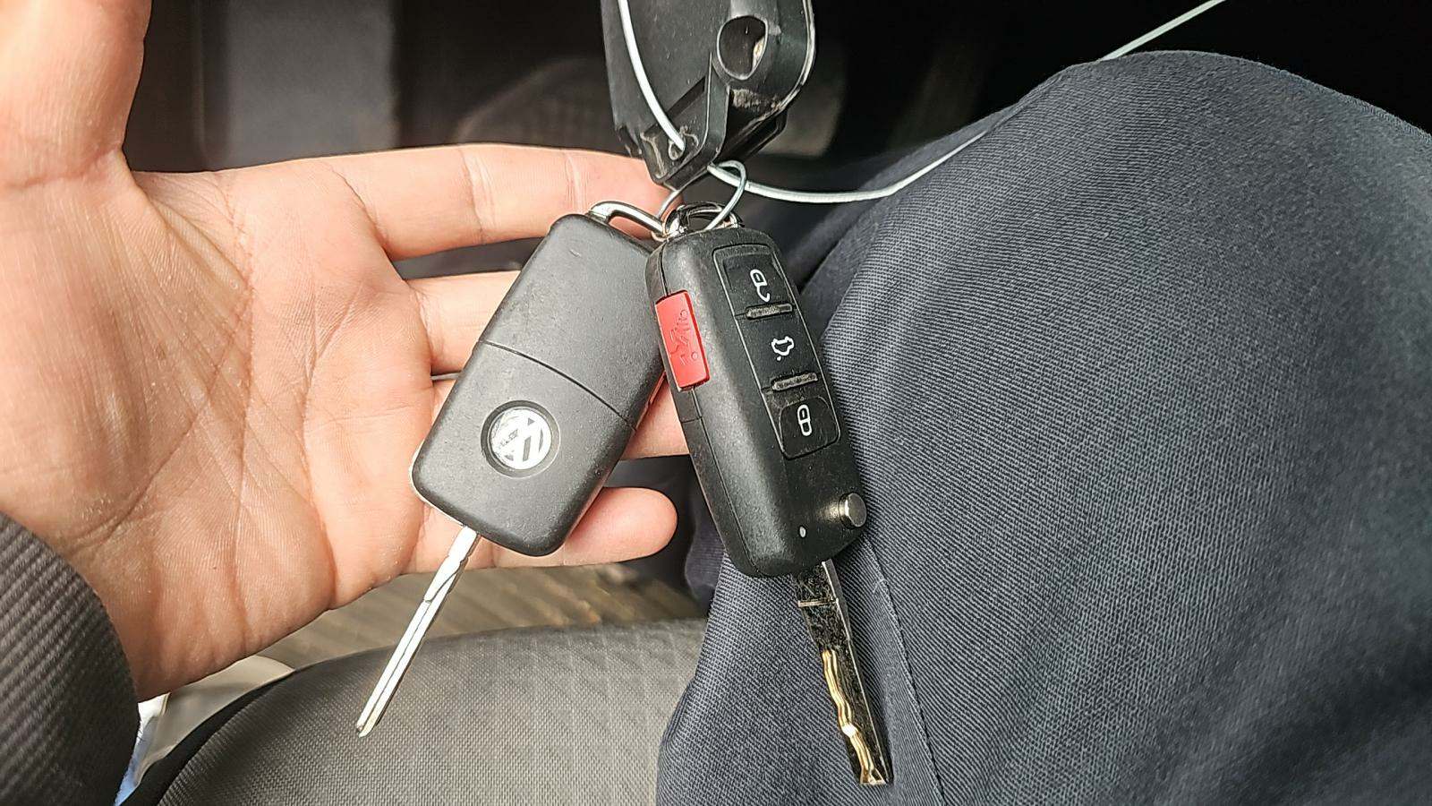 2017 Volkswagen Jetta 1.4T S FWD