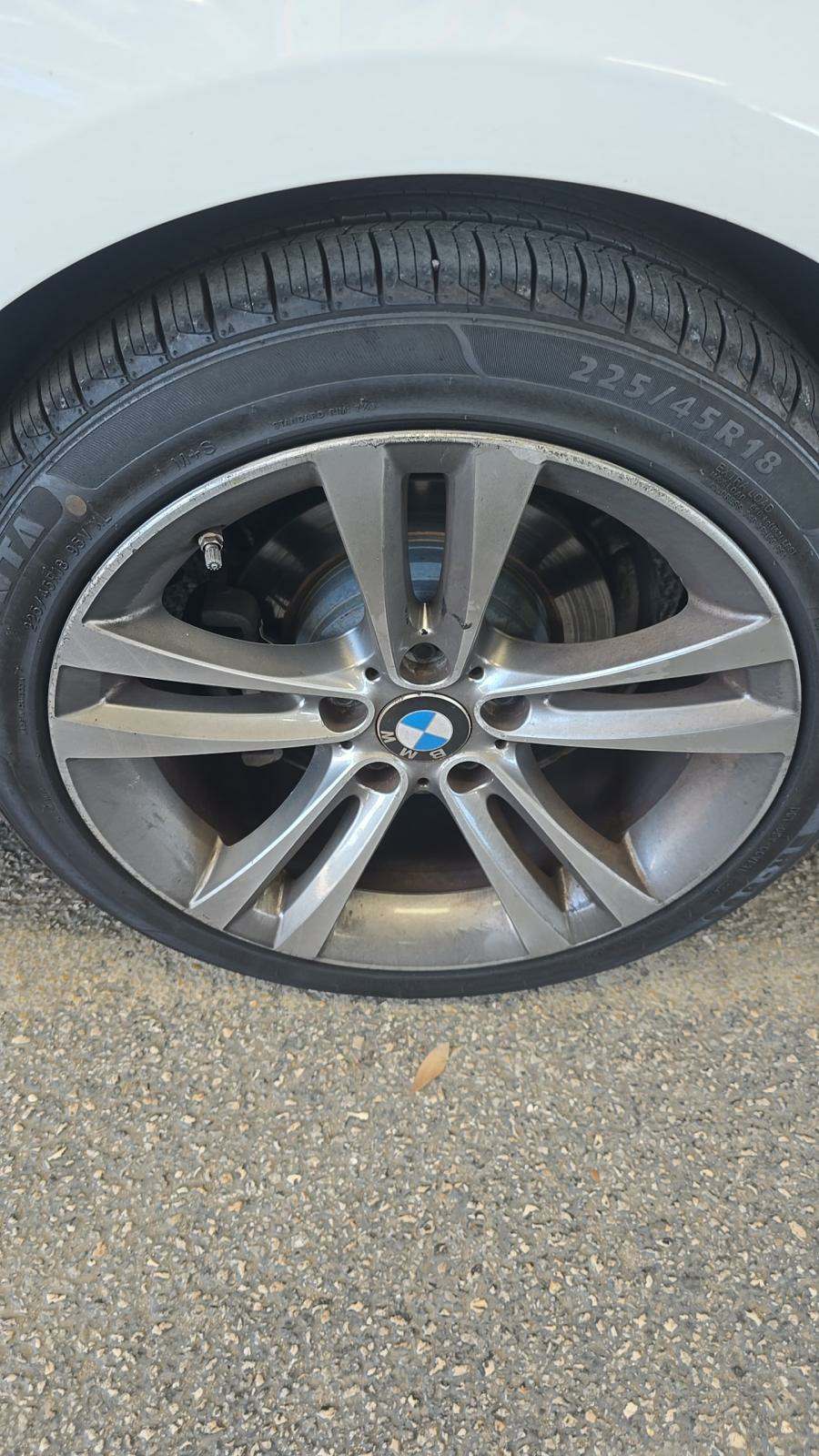 2016 BMW 4 Series 428i RWD