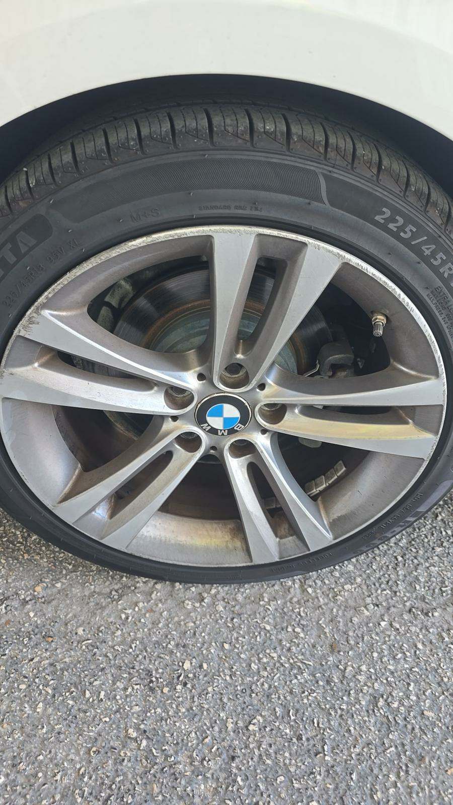 2016 BMW 4 Series 428i RWD