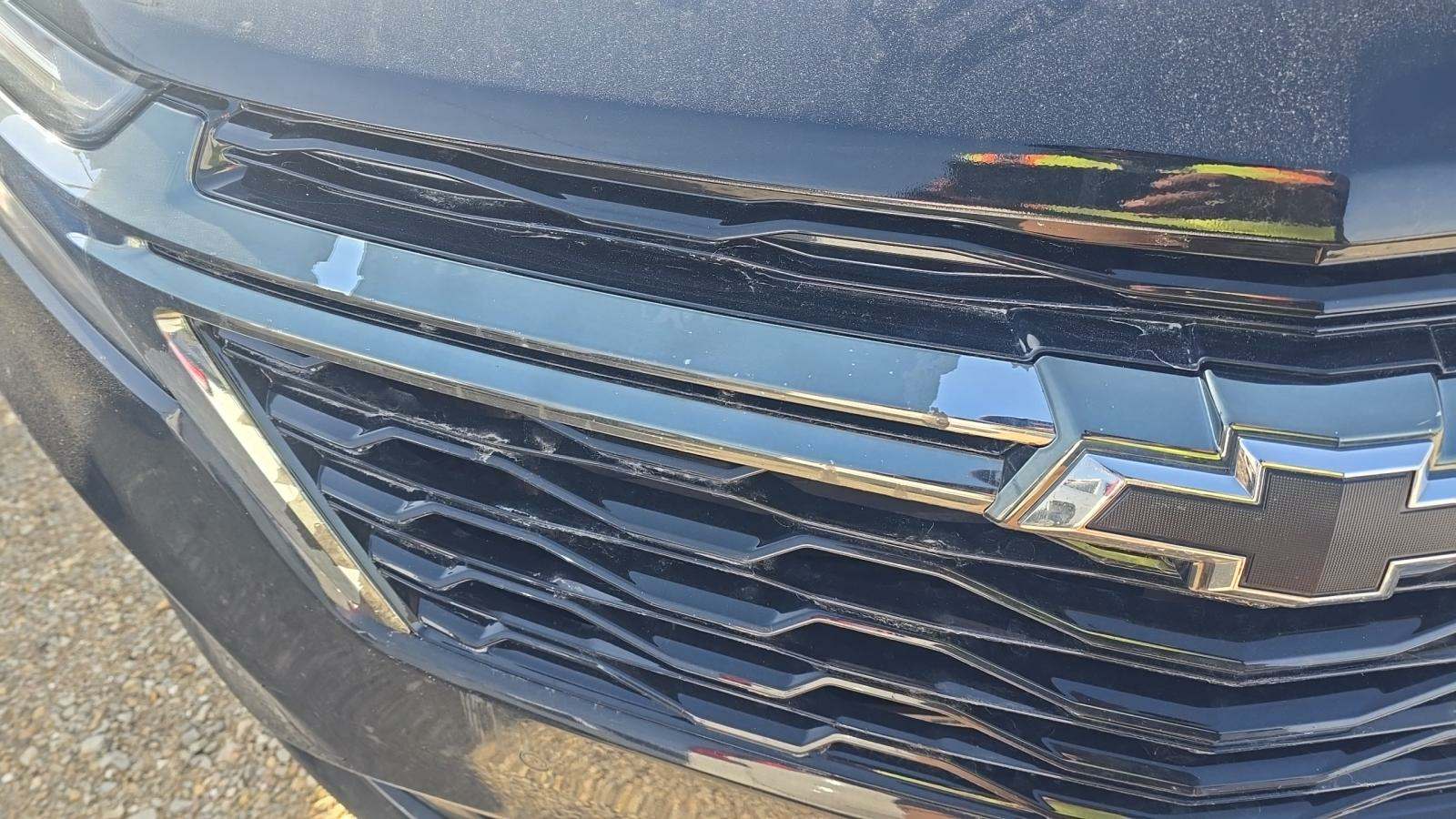 2022 Chevrolet Equinox RS AWD