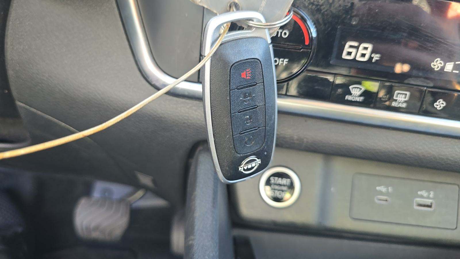 2023 Nissan Rogue SV AWD