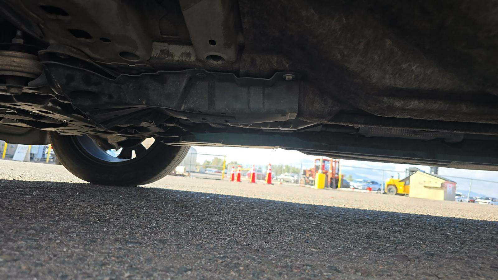 2023 Nissan Rogue SV AWD