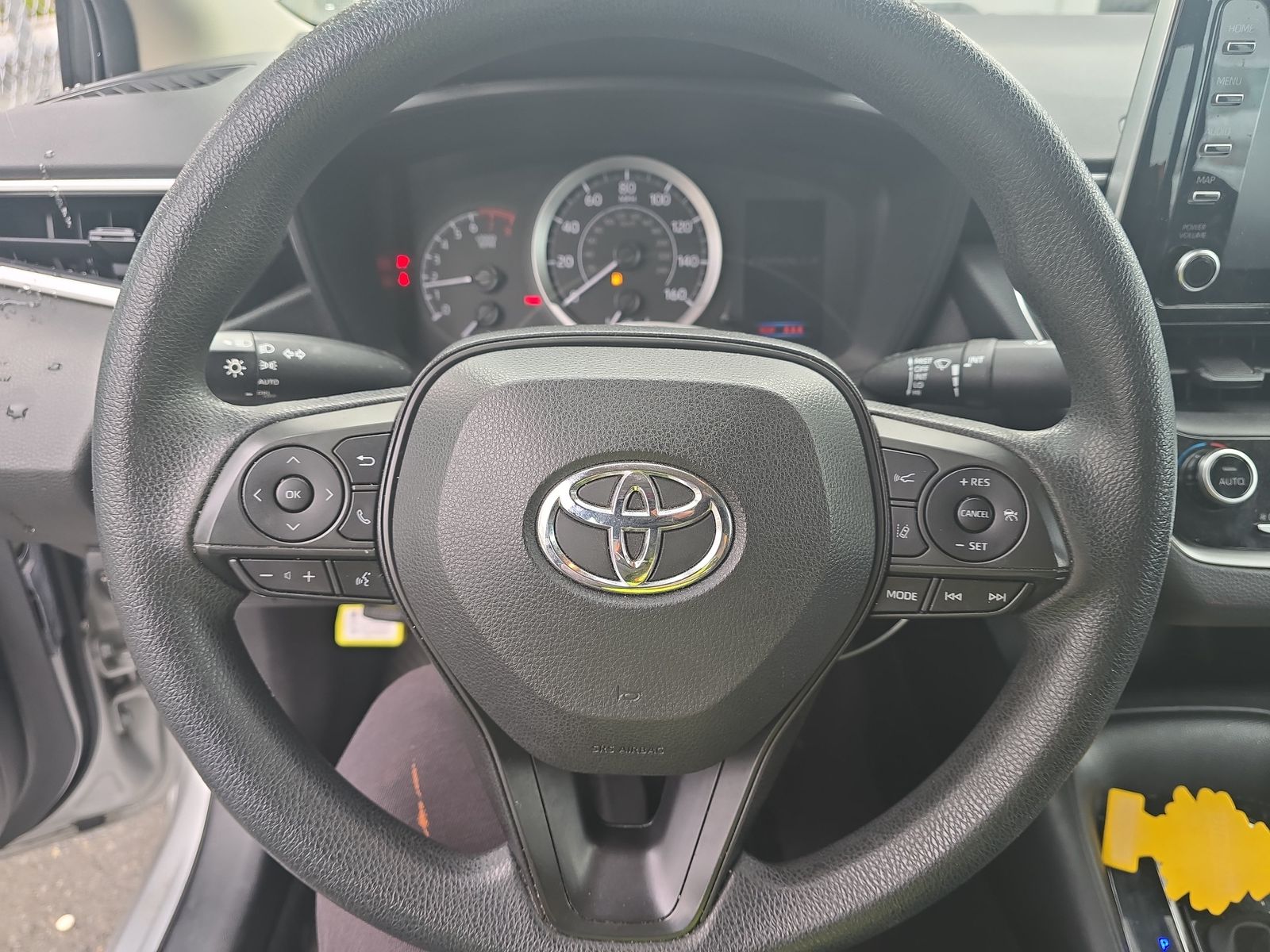 2020 Toyota Corolla LE FWD