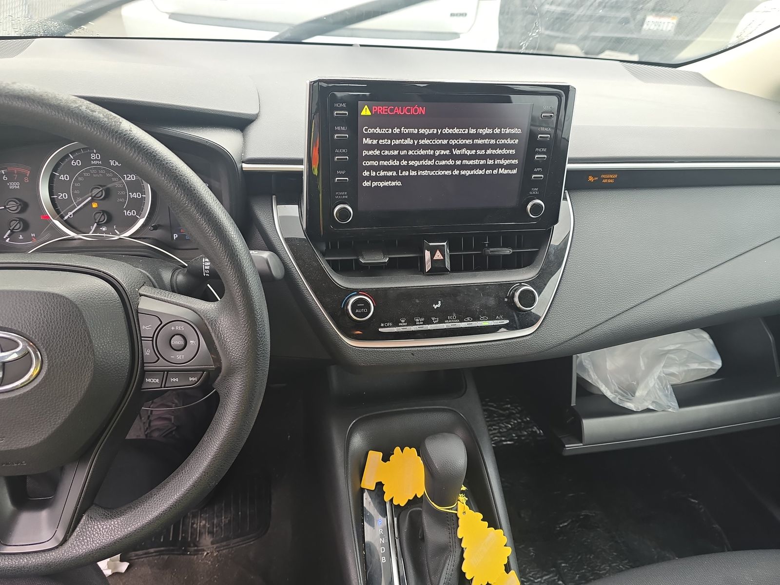 2020 Toyota Corolla LE FWD