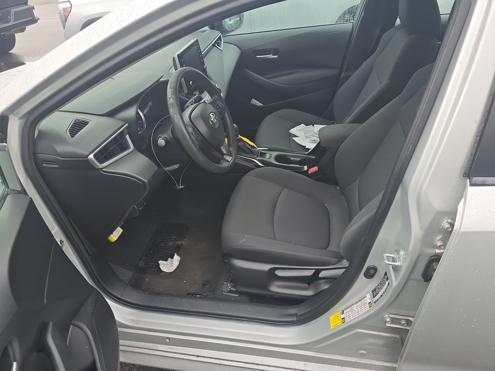 2020 Toyota Corolla LE FWD