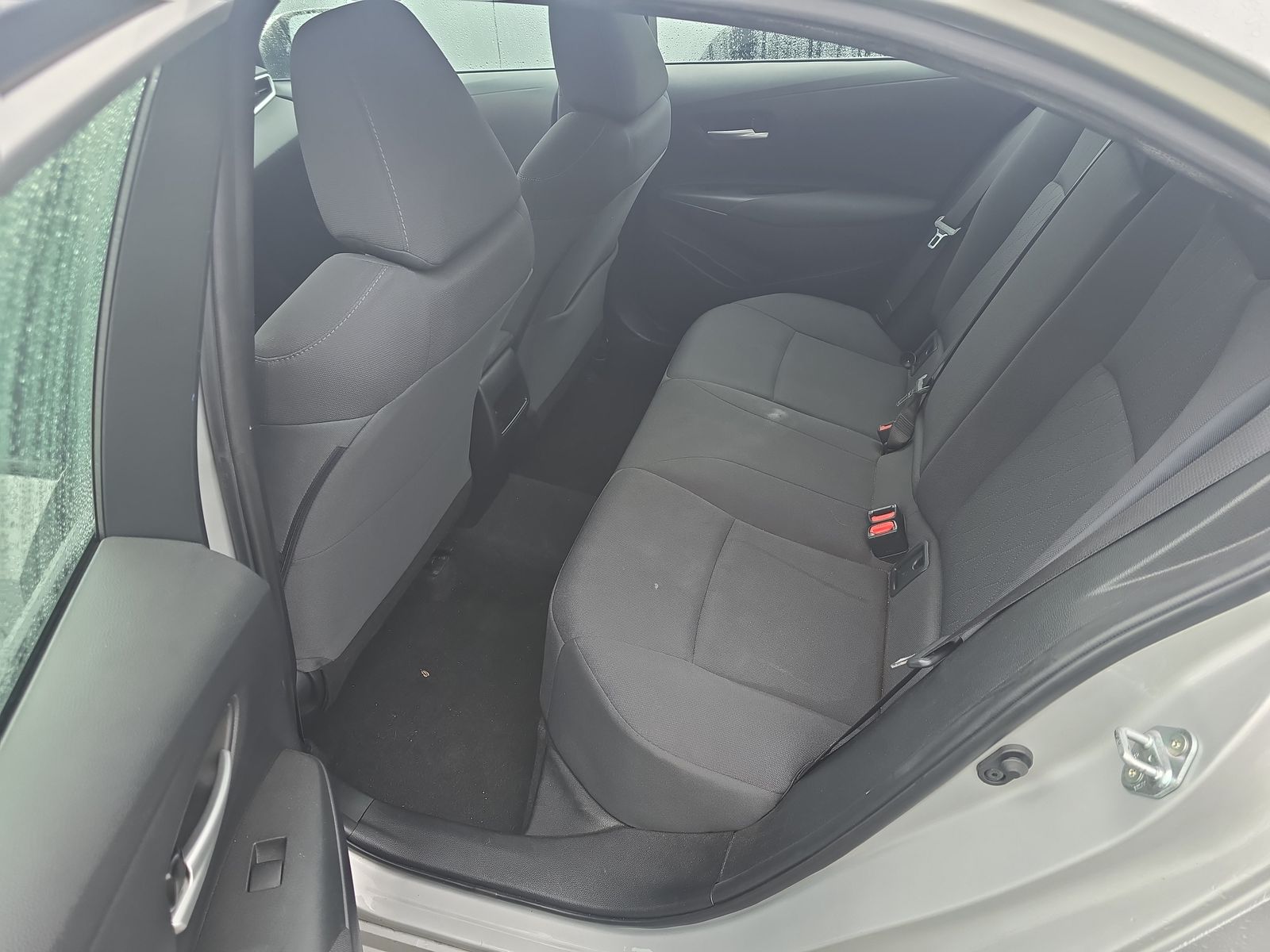 2020 Toyota Corolla LE FWD