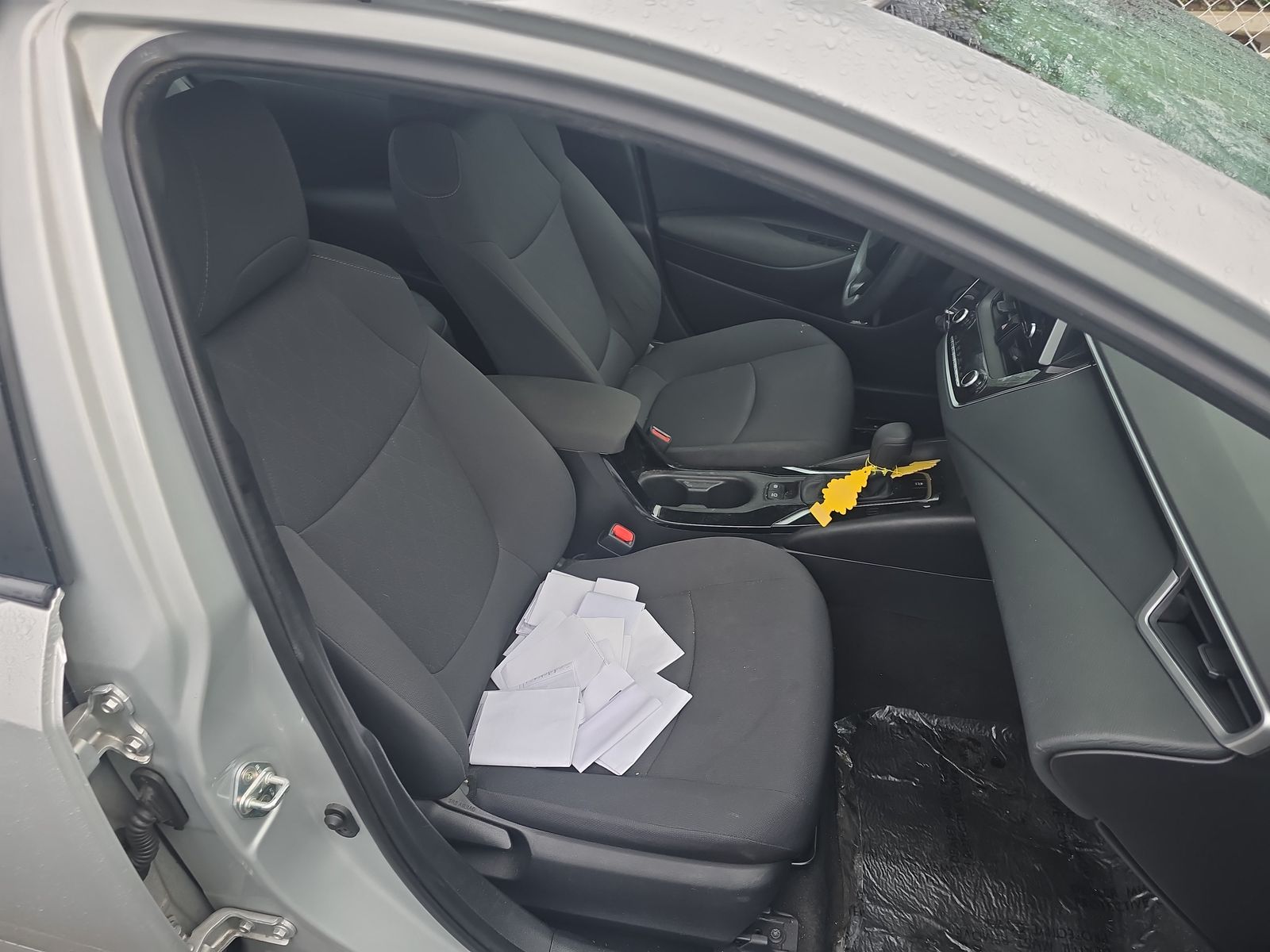 2020 Toyota Corolla LE FWD